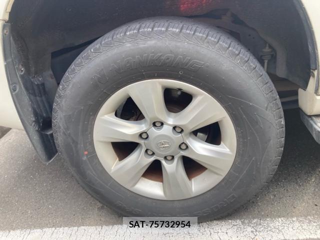Toyota LAND CRUISER PRADO 2010-12 8219563-5