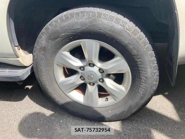 Toyota LAND CRUISER PRADO 2010-12 8219563-6