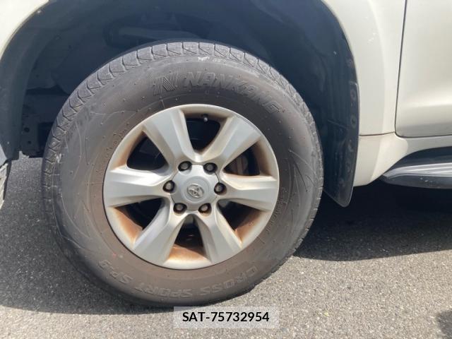 Toyota LAND CRUISER PRADO 2010-12 8219563-7