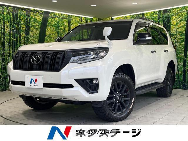 Toyota LAND CRUISER PRADO 2023-02 8219680-0
