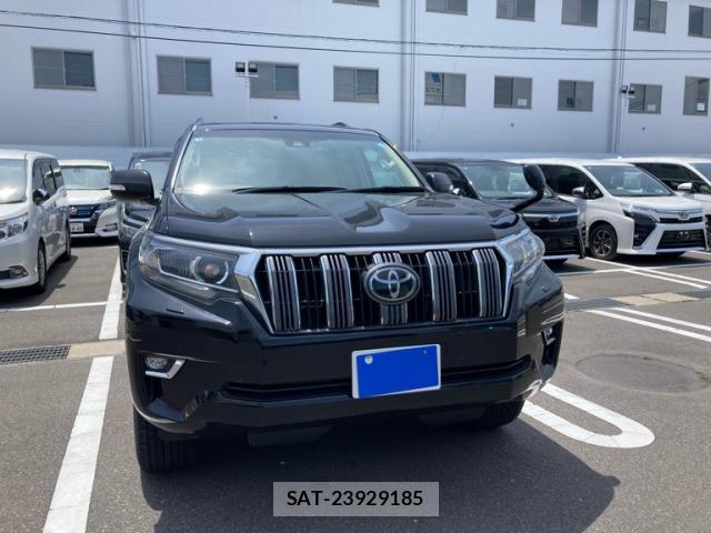 Toyota LAND CRUISER PRADO 2019-05 8219881-0