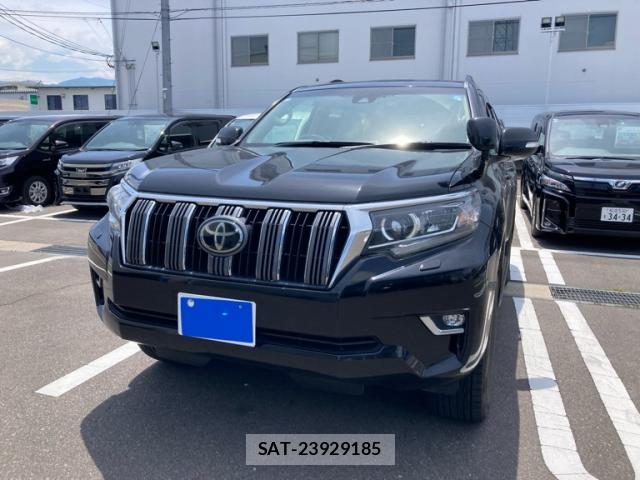 Toyota LAND CRUISER PRADO 2019-05 8219881-1