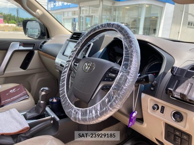 Toyota LAND CRUISER PRADO 2019-05 8219881-8