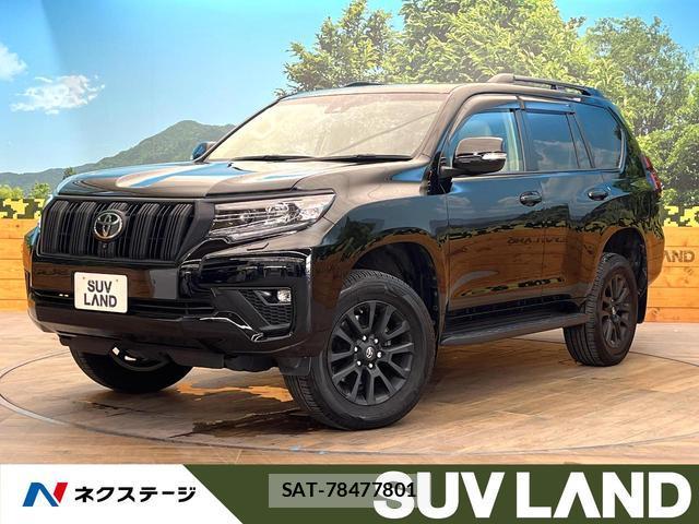 Toyota LAND CRUISER PRADO 2023-08 8220375-0