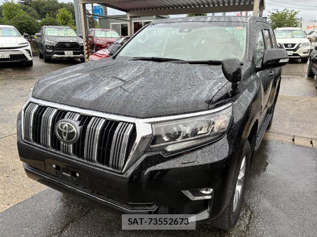 Toyota LAND CRUISER PRADO 2022-10 8220461-0