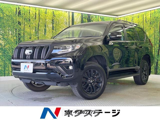 Toyota LAND CRUISER PRADO 2023-10 8221378-0