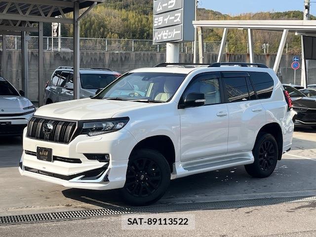 Toyota LAND CRUISER PRADO 2023-02 8221595-0