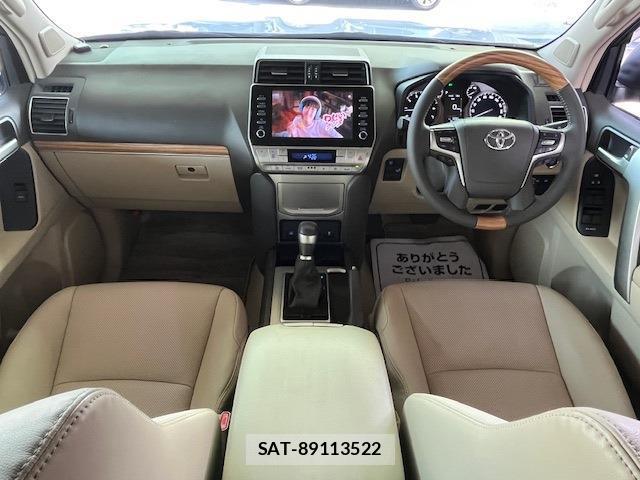 Toyota LAND CRUISER PRADO 2023-02 8221595-1