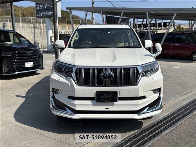 Toyota LAND CRUISER PRADO 2022-09 8221596-3