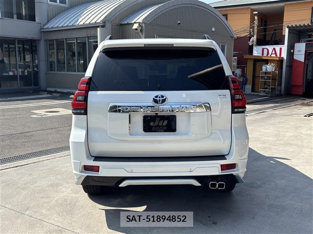 Toyota LAND CRUISER PRADO 2022-09 8221596-6