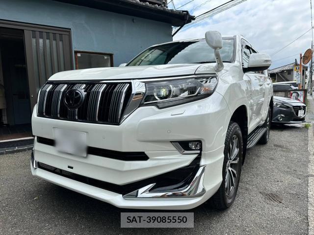 Toyota LAND CRUISER PRADO 2022-04 8221705-0