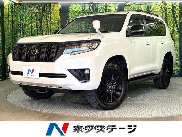 Toyota LAND CRUISER PRADO 2023-09 8222027-0