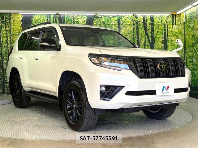 Toyota LAND CRUISER PRADO 2023-09 8222027-17