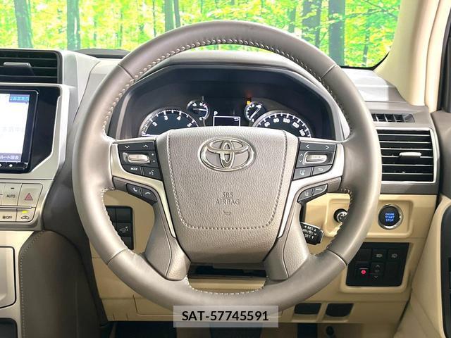 Toyota LAND CRUISER PRADO 2023-09 8222027-8