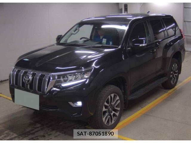 Toyota LAND CRUISER PRADO 2021-06 8222566-0
