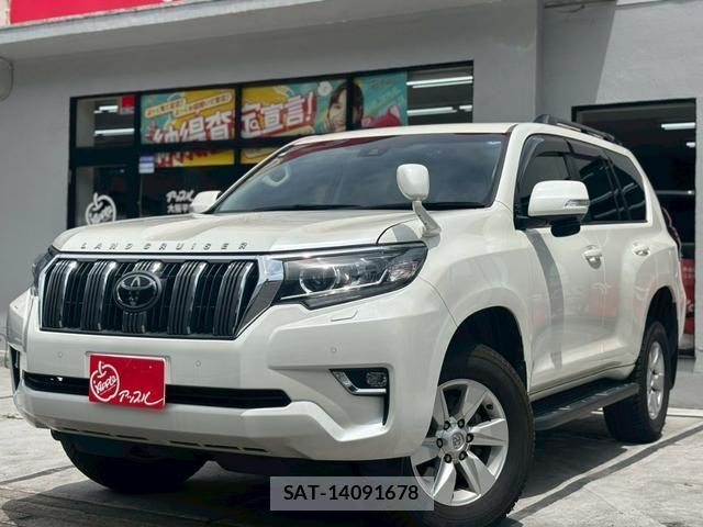 Toyota LAND CRUISER PRADO 2021-03 8222949-0