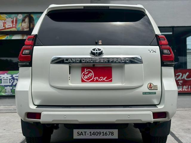 Toyota LAND CRUISER PRADO 2021-03 8222949-10