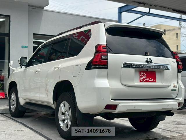Toyota LAND CRUISER PRADO 2021-03 8222949-11