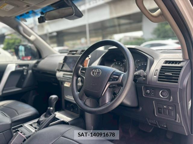 Toyota LAND CRUISER PRADO 2021-03 8222949-13