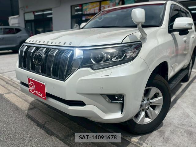 Toyota LAND CRUISER PRADO 2021-03 8222949-6