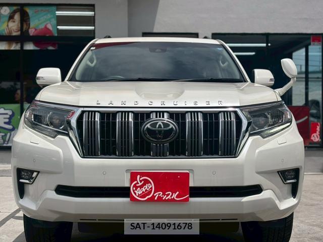 Toyota LAND CRUISER PRADO 2021-03 8222949-7