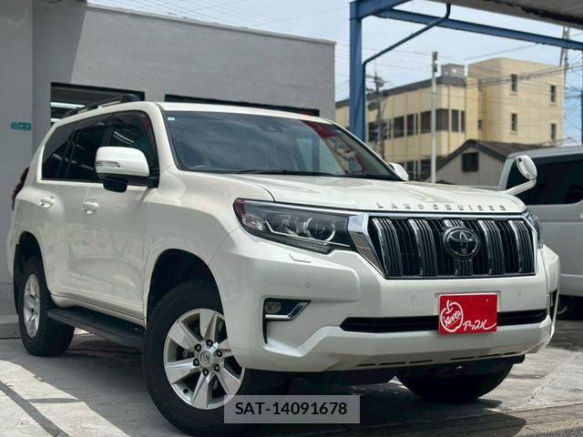 Toyota LAND CRUISER PRADO 2021-03 8222949-8
