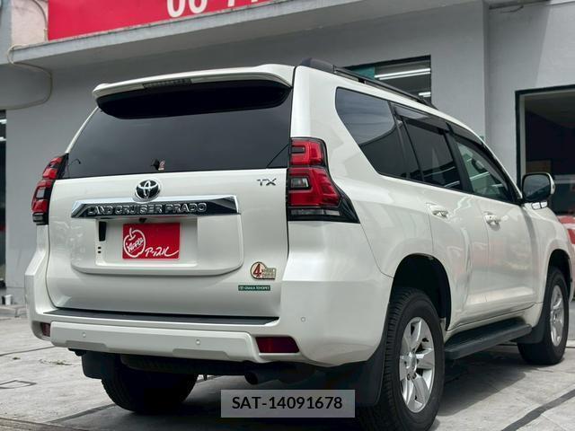 Toyota LAND CRUISER PRADO 2021-03 8222949-9
