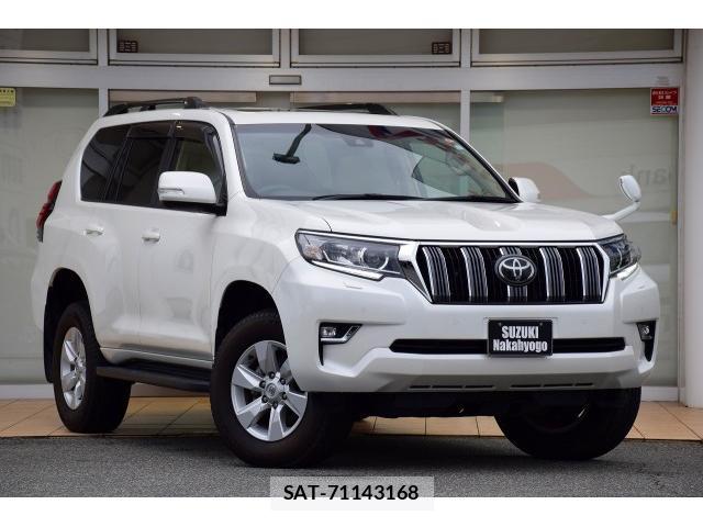 Toyota LAND CRUISER PRADO 2023-03 8223215-0