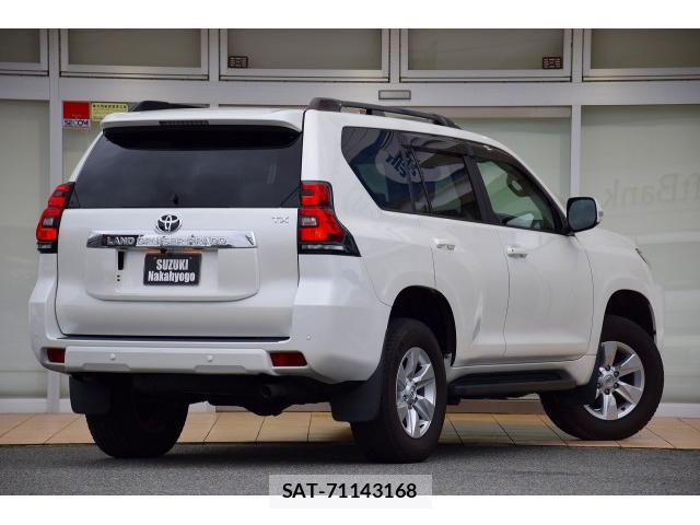 Toyota LAND CRUISER PRADO 2023-03 8223215-1