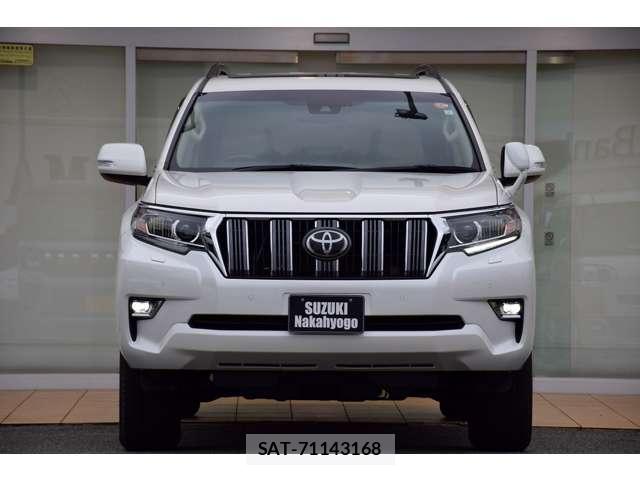 Toyota LAND CRUISER PRADO 2023-03 8223215-12