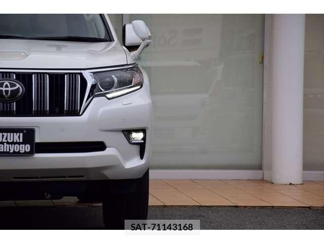 Toyota LAND CRUISER PRADO 2023-03 8223215-14