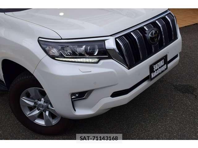 Toyota LAND CRUISER PRADO 2023-03 8223215-3