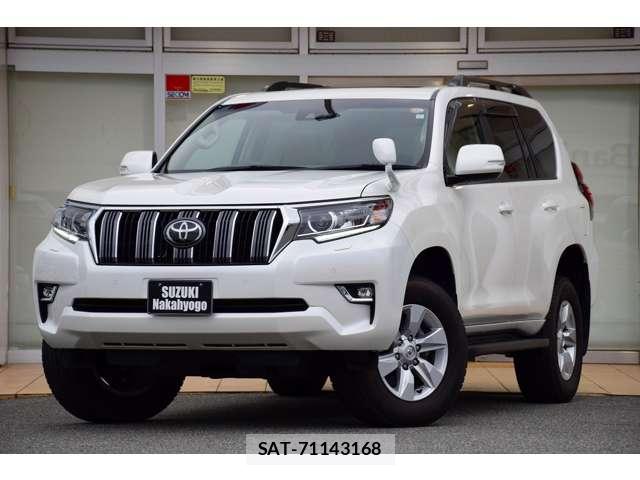 Toyota LAND CRUISER PRADO 2023-03 8223215-9