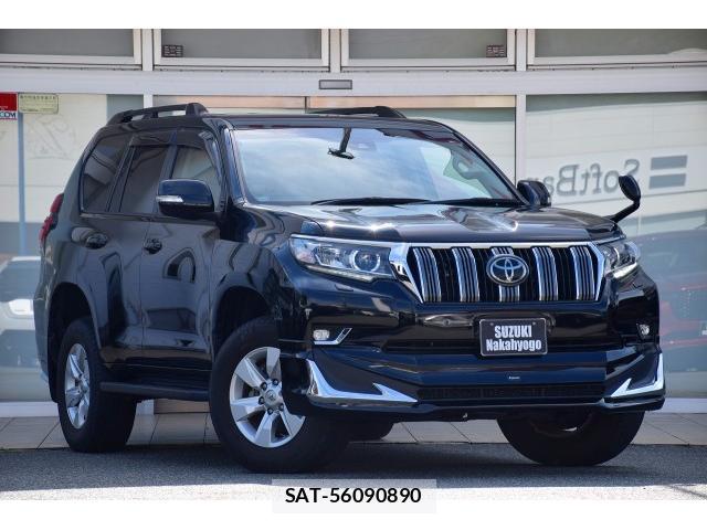 Toyota LAND CRUISER PRADO 2021-09 8223223-0