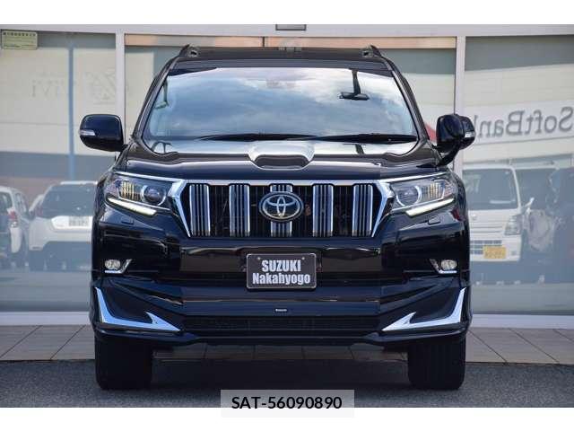 Toyota LAND CRUISER PRADO 2021-09 8223223-10