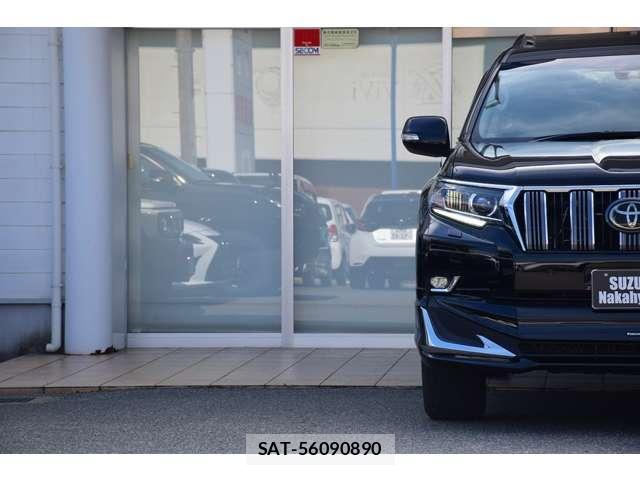 Toyota LAND CRUISER PRADO 2021-09 8223223-11