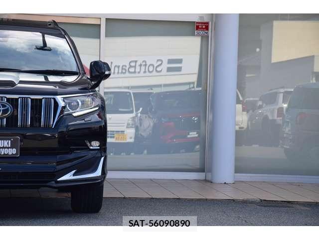 Toyota LAND CRUISER PRADO 2021-09 8223223-12