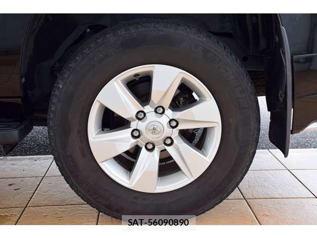Toyota LAND CRUISER PRADO 2021-09 8223223-18