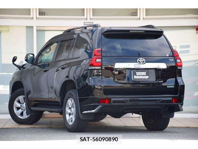 Toyota LAND CRUISER PRADO 2021-09 8223223-19