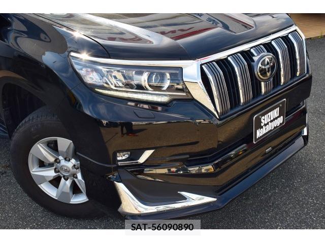 Toyota LAND CRUISER PRADO 2021-09 8223223-2