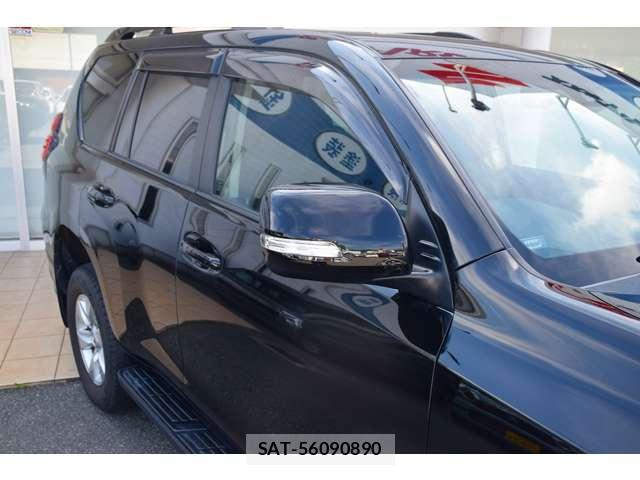 Toyota LAND CRUISER PRADO 2021-09 8223223-5