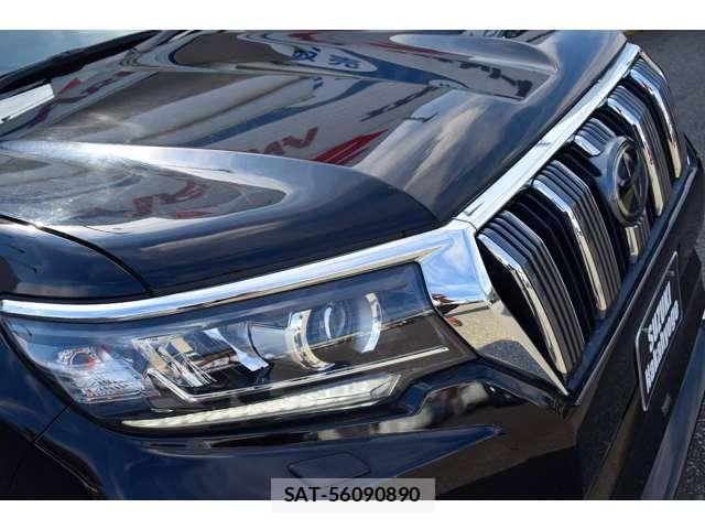 Toyota LAND CRUISER PRADO 2021-09 8223223-8
