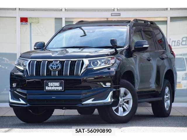 Toyota LAND CRUISER PRADO 2021-09 8223223-9
