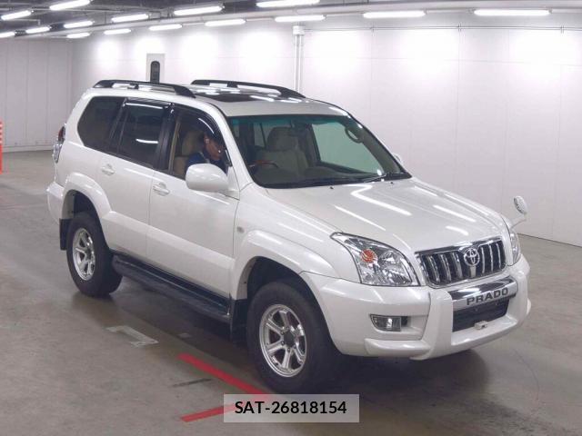 Toyota LAND CRUISER PRADO 2004-05 8223354-0