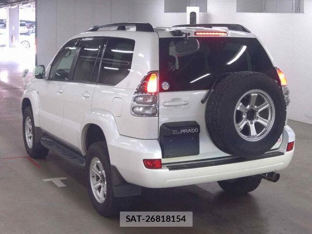 Toyota LAND CRUISER PRADO 2004-05 8223354-1
