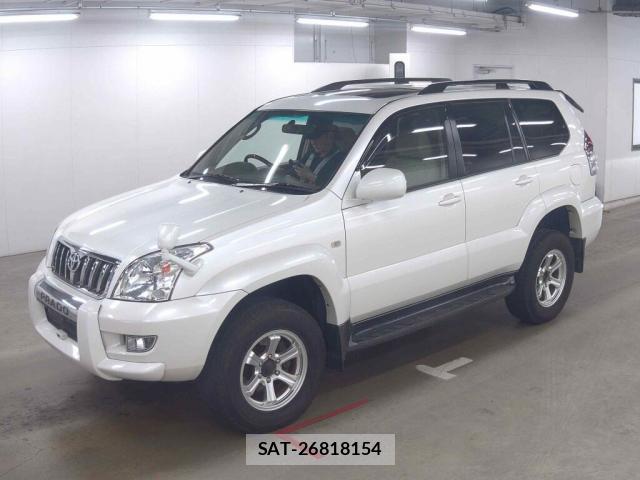 Toyota LAND CRUISER PRADO 2004-05 8223354-3