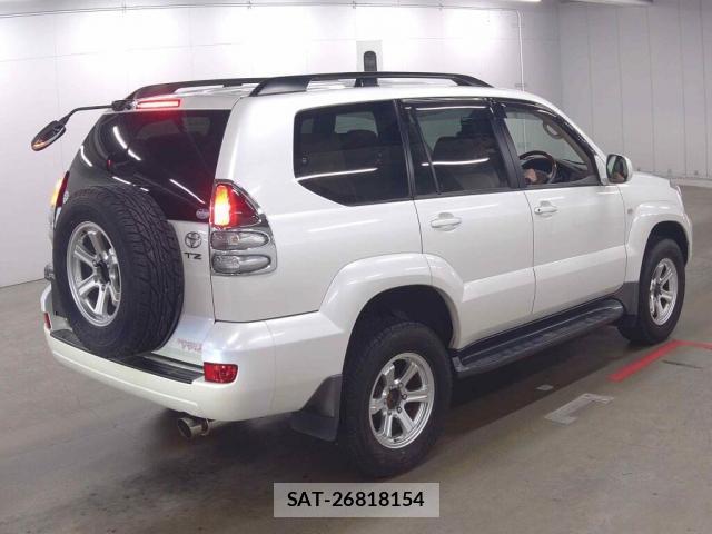 Toyota LAND CRUISER PRADO 2004-05 8223354-4