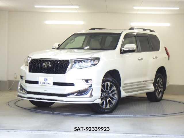 Toyota LAND CRUISER PRADO 2023-01 8223928-0