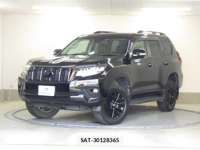 Toyota LAND CRUISER PRADO 2021-12 8223931-0