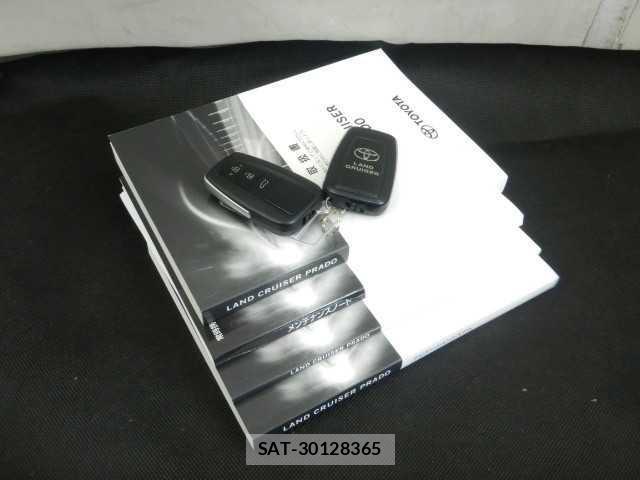 Toyota LAND CRUISER PRADO 2021-12 8223931-19